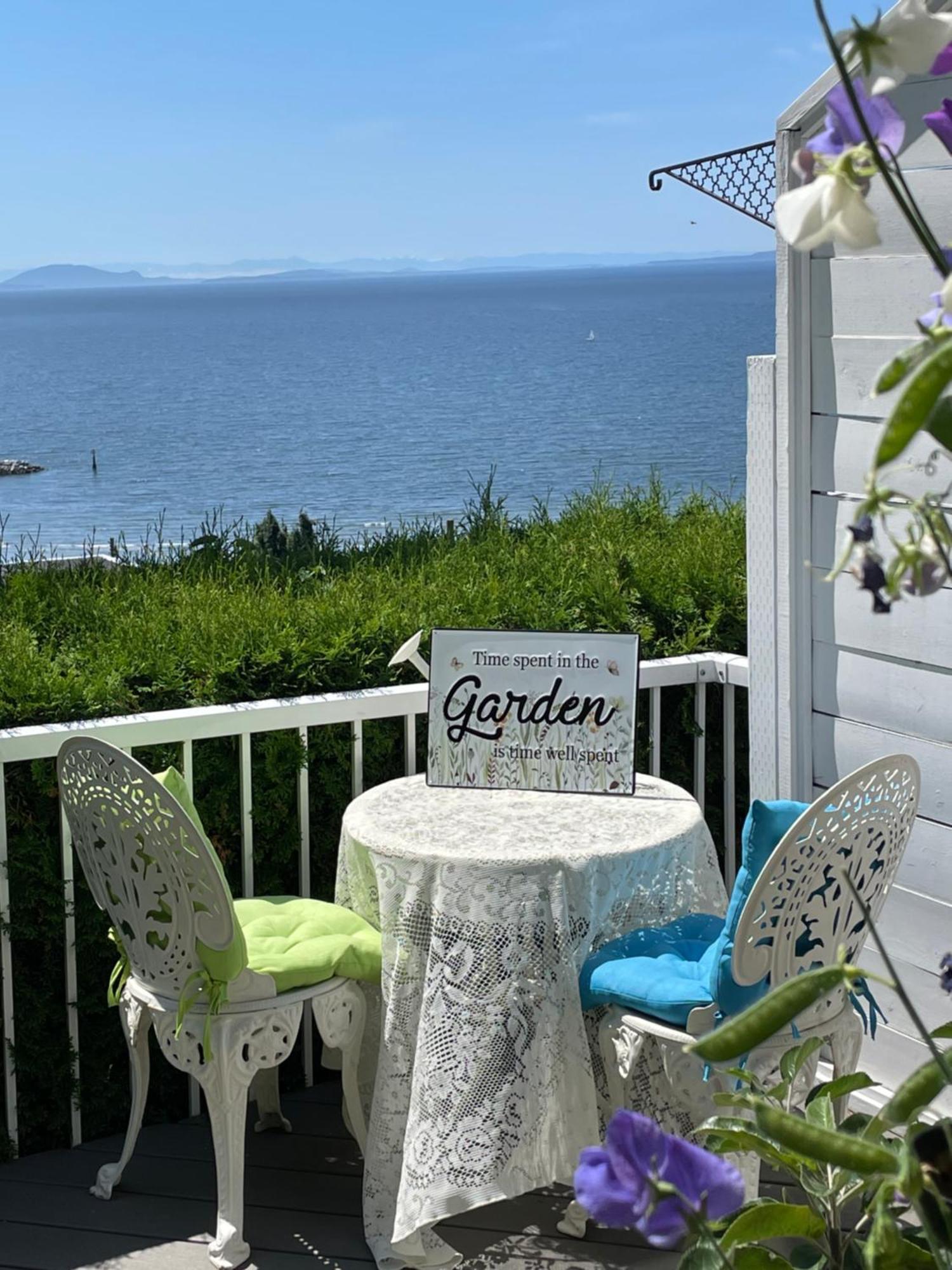 Donna'S Bed & Breakfast White Rock Dış mekan fotoğraf