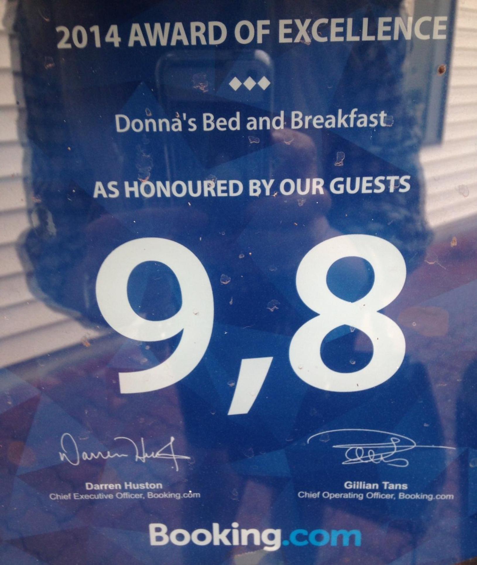 Donna'S Bed & Breakfast White Rock Dış mekan fotoğraf