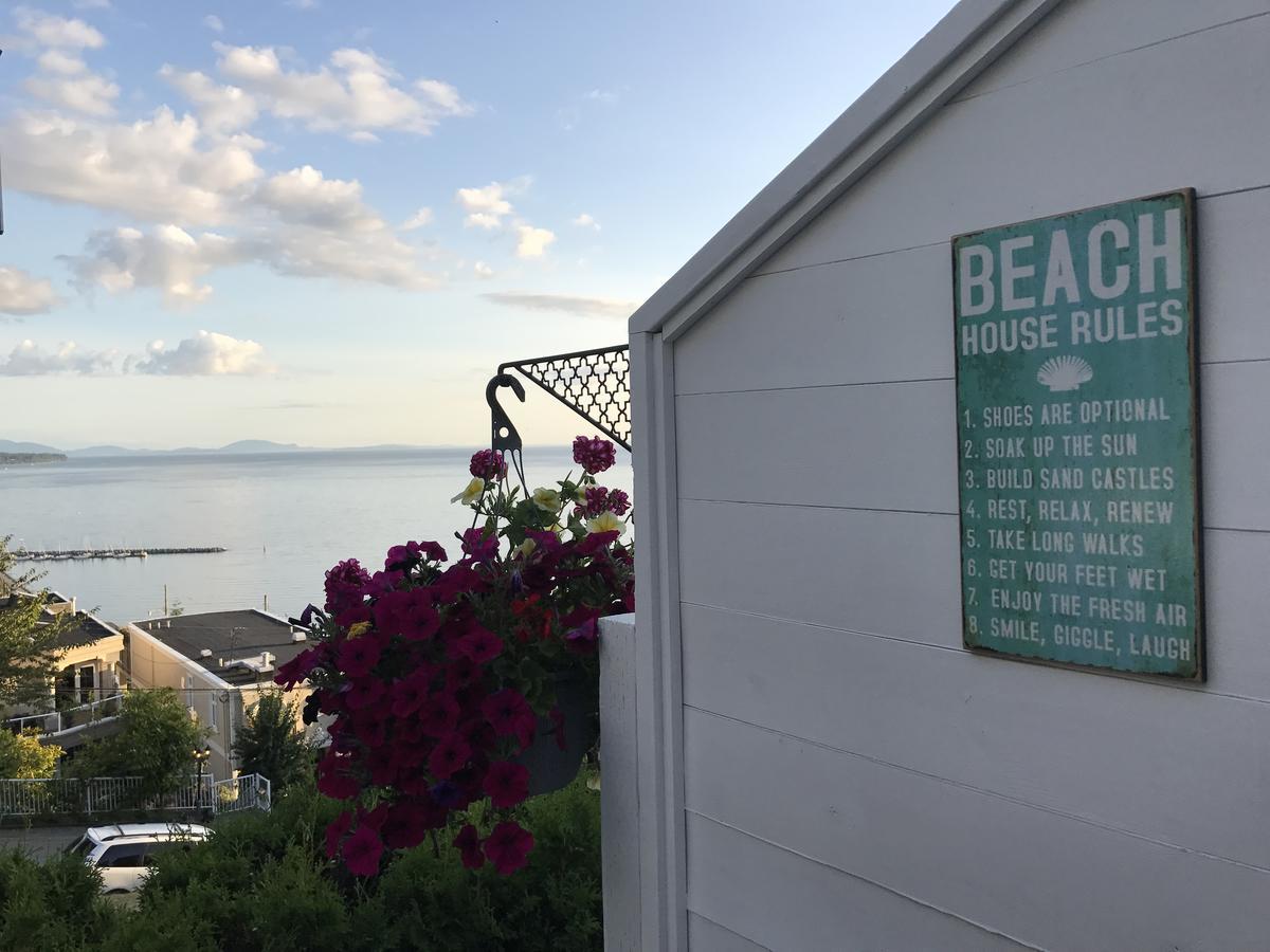 Donna'S Bed & Breakfast White Rock Dış mekan fotoğraf